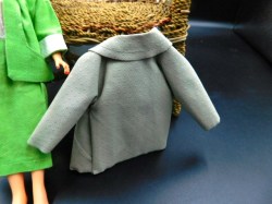 dc black hair coat b